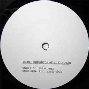 M.M. - Sunshine After The Rain