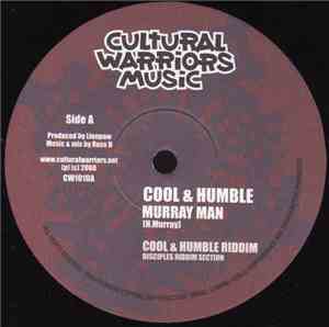 Murray Man / Ras Iyah - Cool & Humble / Time To Chant