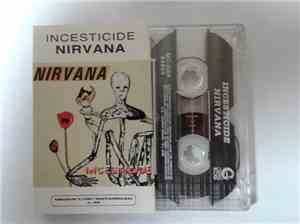 Nirvana - Incesticide