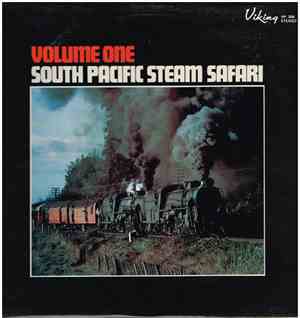 No Artist - South Pacific Steam Safari Volume One