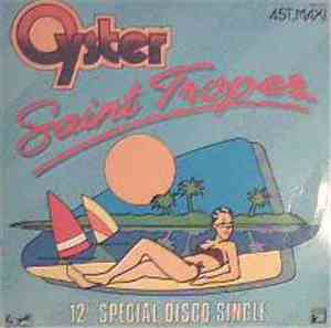 Oyster  - Saint Tropez