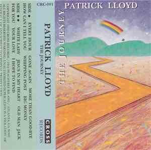 Patrick Lloyd  - The Journey