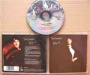 Peter Hammill - In Camera