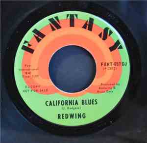 Redwing  - California Blues