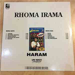 Rhoma Irama - Lagu Lagu Terpopuler - Haram