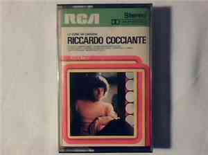 Riccardo Cocciante - Le Cose Da Cantare