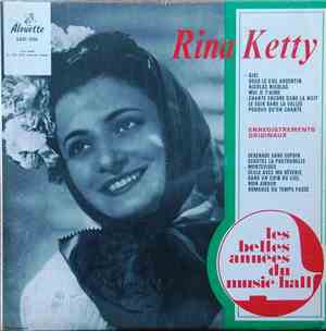 Rina Ketty - Rina Ketty
