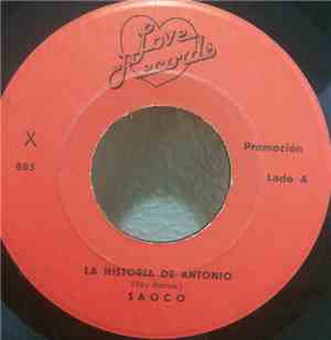 Saoco - La Historia De Antonio / El Musico