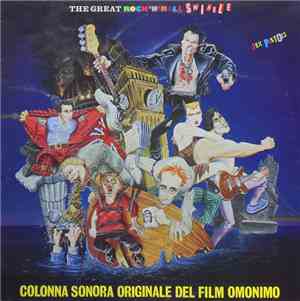 Sex Pistols - The Great Rock 'N' Roll Swindle