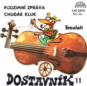 Smolaři - Podzimní Zpráva / Chudák Kluk