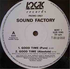 SoundFactory - Good Time