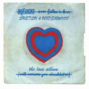 Suetsu & Underwood - The Love Album