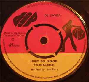 Suzan Cadogan - Hurt So Good
