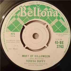 Teresa Duffy - Mary Of Killowen / It's Heaven Around Galway Bay