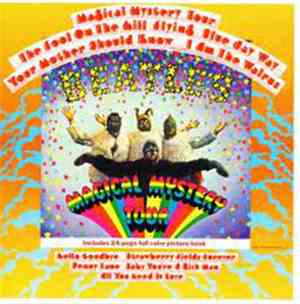 The Beatles - Magical Mystery Tour