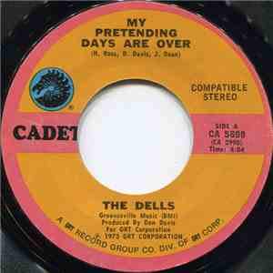 The Dells - My Pretending Days Are Over