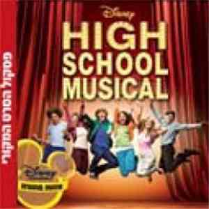 The High School Musical Cast - High School Musical (פסקול הסרט המקורי)