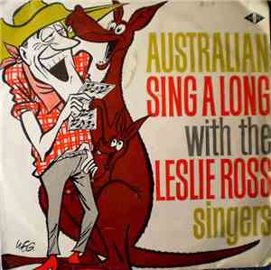 The Leslie Ross Singers - Australian Sing-Along
