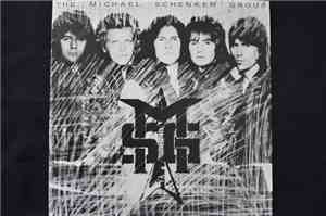 The Michael Schenker Group - M S G