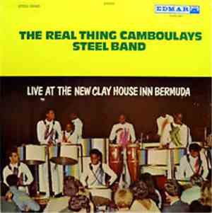 The Real Thing Camboulays Steel Band - Live at The New Clay House Inn, Berm ...