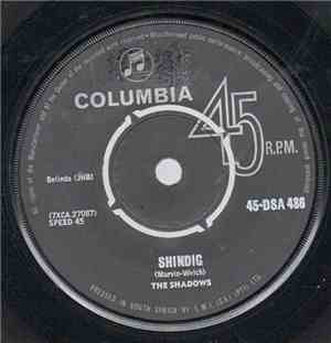 The Shadows - Shindig