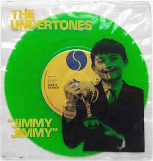 The Undertones - Jimmy Jimmy