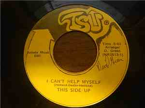 This Side Up - I Can't Help Myself / Harlem Nocturne