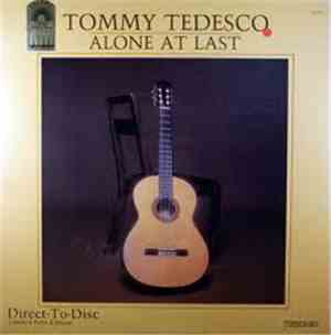 Tommy Tedesco - Alone At Last