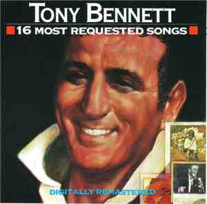 Tony Bennett - 16 Most Requested Songs