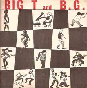 Various - Big T And B.G. - The Young Jack Teagarden