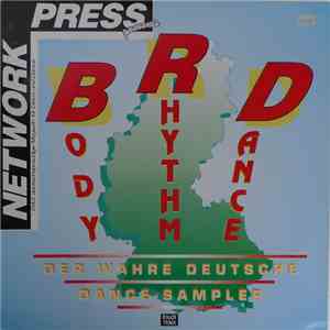 Various - Body Rhythm Dance (Der Wahre Deutsche Dance-Sampler)