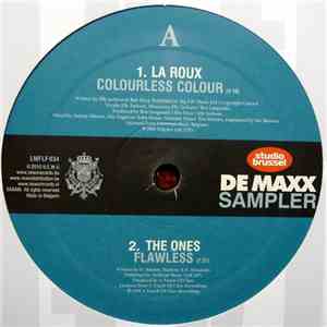 Various - De Maxx Sampler
