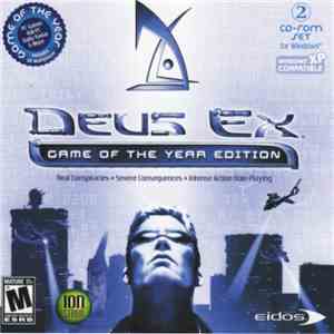 Various - Deus Ex (Game Of The Year Edition)