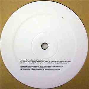 Various - For Your Eyes Only Sampler One