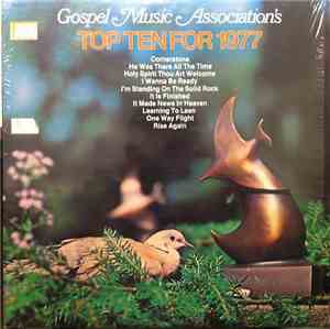 Various - Gospel Music Association's Top Ten For 1977