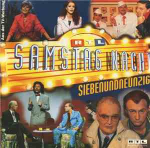 Various - RTL Samstag Nacht - Siebenundneunzig