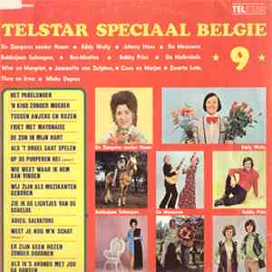 Various - Telstar Speciaal België 9