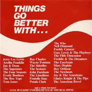 Various - Things Go Better With...