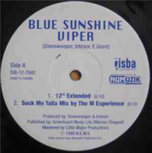 Viper - Blue Sunshine (Remixes)