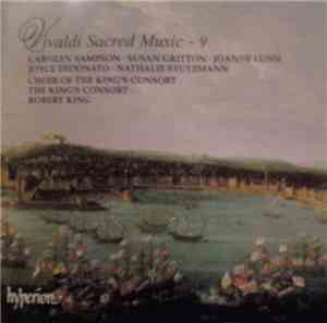 Vivaldi - Carolyn Sampson · Susan Gritton · Joanne Lunn, Joyce DiDonato · N ...