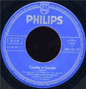 Willy Hagara - Casetta In Canada