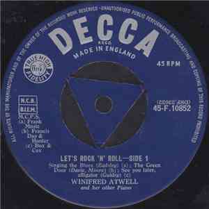 Winifred Atwell - Let's Rock 'N' Roll