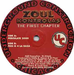 Zoul Kontrolas - The First Chapter