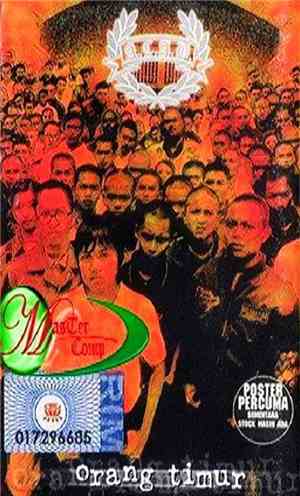 A.C.A.B.  - Orang Timur