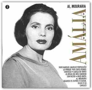 Amália Rodrigues - Ai Mouraria