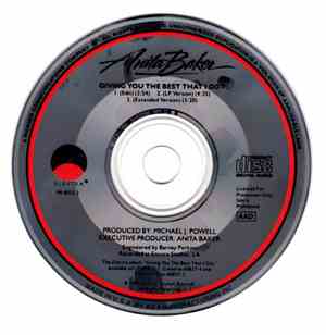 Anita Baker - Giving You The Best That I Got