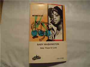 Baby Washington - Only Those In Love
