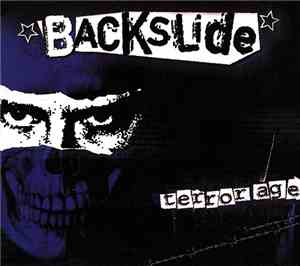 Backslide - Terror Age