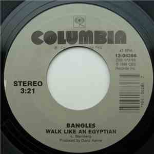 Bangles - Walk Like An Egyptian