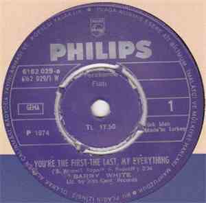 Barry White - You're The First, The Last, My Everything